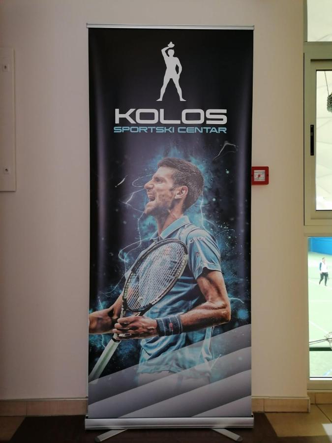 Sc Kolos Cacak Exterior photo