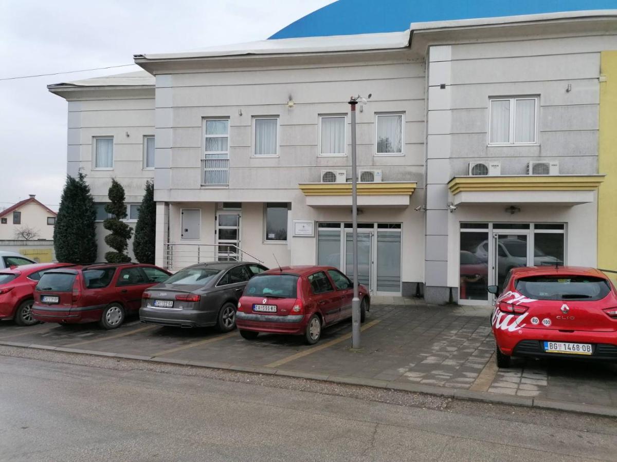 Sc Kolos Cacak Exterior photo